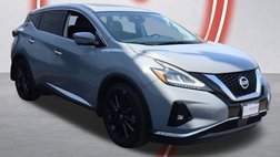 2021 Nissan Murano SL