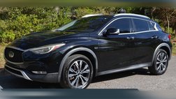 2017 Infiniti QX30 Premium