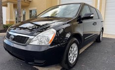 2012 Kia Sedona LX