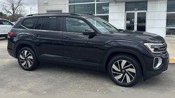 2024 Volkswagen Atlas SE 4Motion