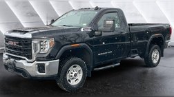 2020 GMC Sierra 2500HD Base