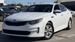 2018 Kia Optima S