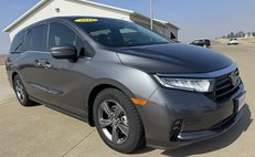 2022 Honda Odyssey EX