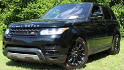 2017 Land Rover Range Rover Sport SE Td6