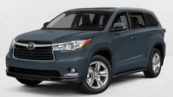 2014 Toyota Highlander LE
