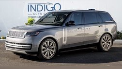 2025 Land Rover Range Rover P530 Autobiography LWB