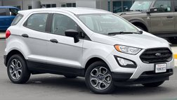 2021 Ford EcoSport S