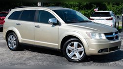 2010 Dodge Journey SXT