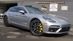 2018 Porsche Panamera Turbo Sport Turismo