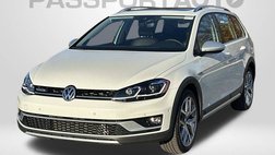 2019 Volkswagen Golf Alltrack TSI SEL 4Motion