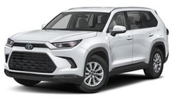 2024 Toyota Grand Highlander 