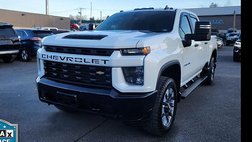 2021 Chevrolet Silverado 2500HD Custom