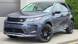 2024 Land Rover Discovery Sport P250 S
