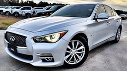 2016 Infiniti Q50 3.0T Premium