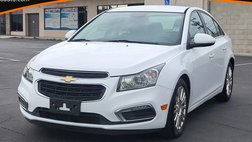 2015 Chevrolet Cruze ECO Auto