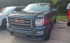 2017 GMC Sierra 1500 Base