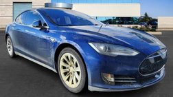 2016 Tesla Model S 