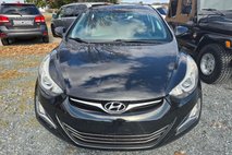 2015 Hyundai Elantra Limited