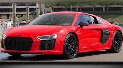 2018 Audi R8 5.2 quattro V10 Plus