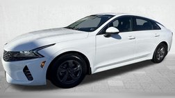 2021 Kia K5 LXS