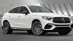 2025 Mercedes-Benz GLC-Class AMG GLC 43