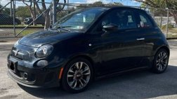 2014 Fiat 500C GQ Edition
