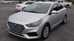 2020 Hyundai Accent SE