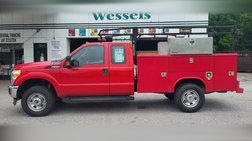 2015 Ford Super Duty F-350 XL