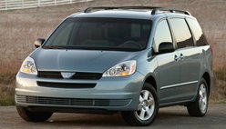2004 Toyota Sienna CE