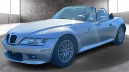 2002 BMW Z3 2.5i