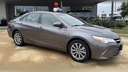 2017 Toyota Camry Hybrid 
