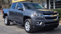 2017 Chevrolet Colorado LT