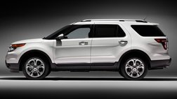 2013 Ford Explorer Base