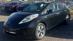 2011 Nissan LEAF SL