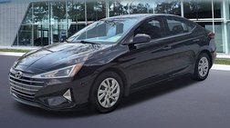 2020 Hyundai Elantra SE