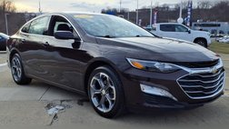 2020 Chevrolet Malibu LT