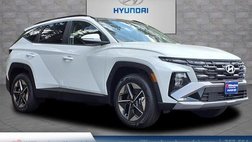2025 Hyundai Tucson Hybrid SEL Convenience