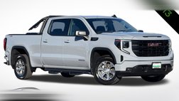 2024 GMC Sierra 1500 Elevation