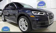 2019 Audi Q5 quattro Premium Plus 45 TFSI