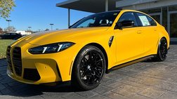 2026 BMW M3 Competition xDrive