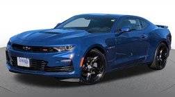 2022 Chevrolet Camaro SS