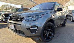 2017 Land Rover Discovery Sport HSE