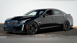 2017 Cadillac CTS-V Base