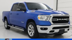 2022 Ram Ram Pickup 1500 Unknown