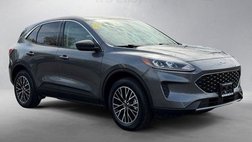 2022 Ford Escape Plug-In Hybrid SE