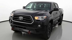 2021 Toyota Tacoma SR5