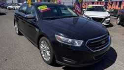 2019 Ford Taurus Limited