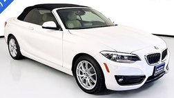 2018 BMW 2 Series 230i