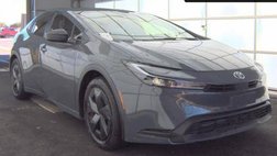 2024 Toyota Prius LE