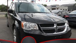 2016 Dodge Grand Caravan AVP